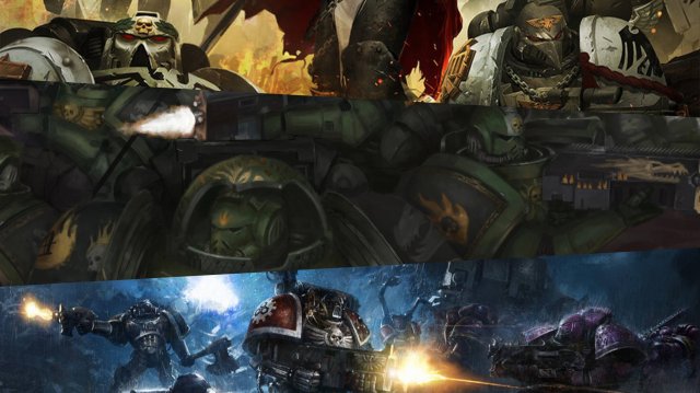 HMkids - Истваан 5 Возмездие / Istvaan 5 Nemesis (Suno AI Cover) Warhammer 40000