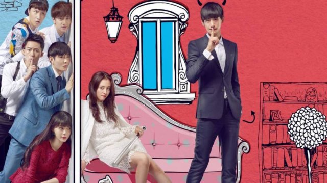 Сериал Мой удивительный парень – 1 сезон 4 серия / Wo de qi miao nan you