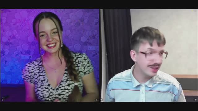 Чат рулетка-ДЕВУШКА ИЩЕТ МУЖА🤣Креативный Директор