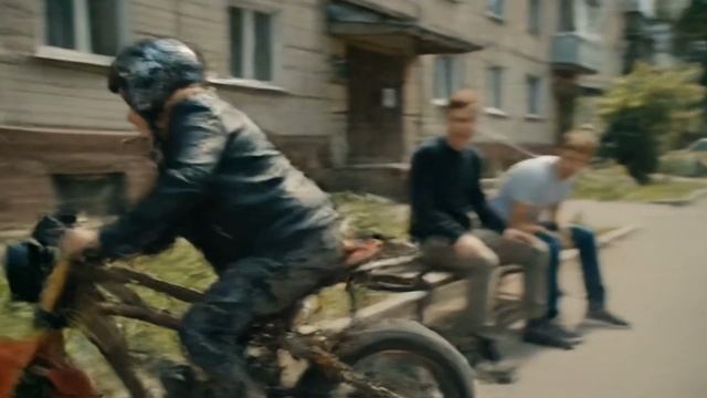 Видео нейросетей