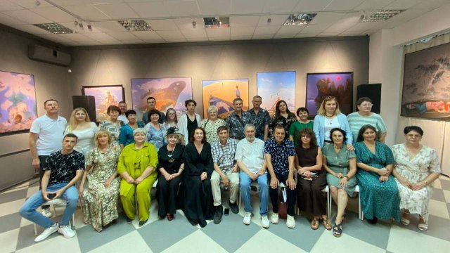 «ОТКРОВЕНИЕ ВРЕМЕНИ» в Лабинске