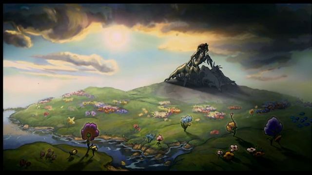 Короткометражный мультфильм «Колокольчик» (2008)