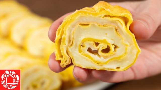 Секретный рецепт рулета – просто и нереально вкусно 😍