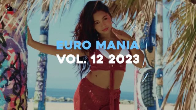 DJ Ramezz - Euro Mania Vol.12 2023