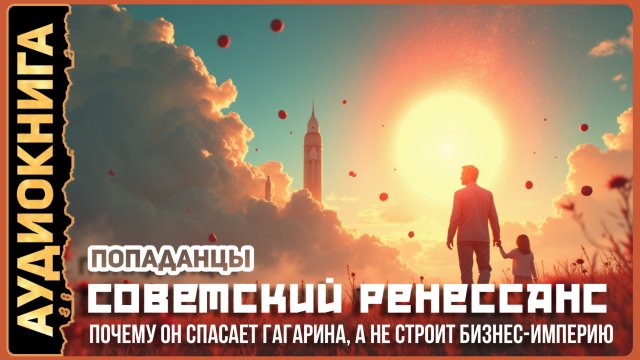 Аудио книга. Советский ренессанс.