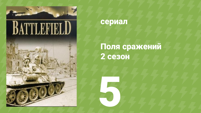Поля сражений 2 сезон 5 серия «Битва в заливе Лейте» (документальный сериал, 1994)