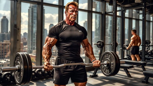 Extreme Street Workout Motivation 🔻 Bar Training Music 2025