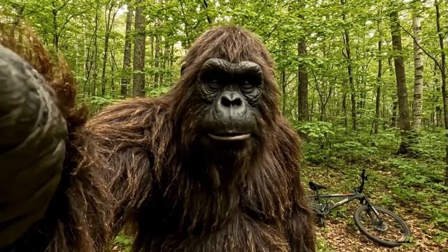 БИГФУТ ВАНЯ