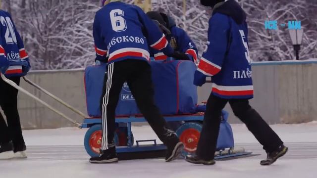 ICE-NN первые модели