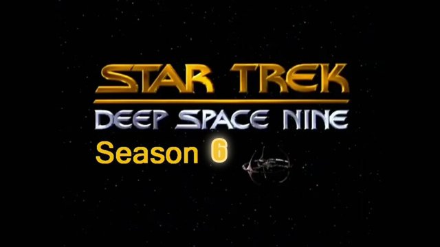 Сериал Звездный путь: Дальний космос 9 - 6 сезон 25 серия / Star Trek: Deep Space Nine