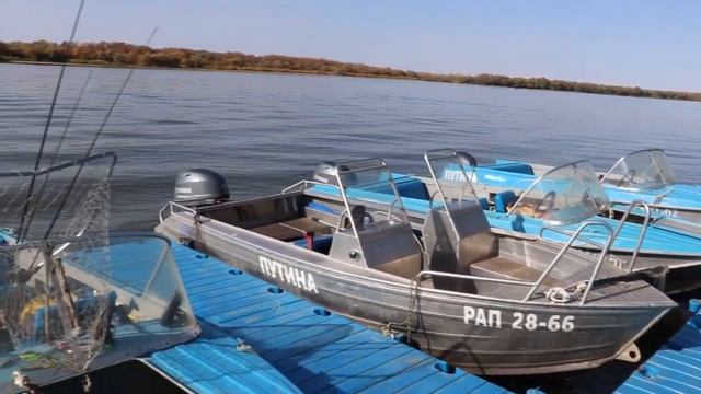 База отдыха «Путина» Астраханская область.