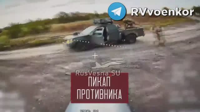 🇷🇺🔥🇺🇦⚡Ожесточённые бои у Покровска: «🅾тважные» массово жгут технику и пехоту ВСУ