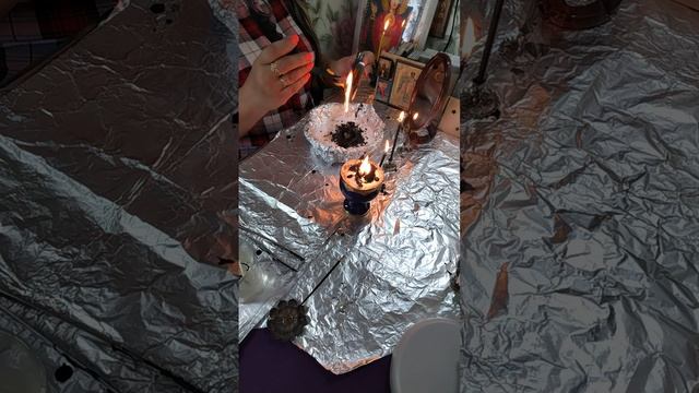 Ритуал на обрыв завязок, привязок к партнёрам, никропривязок.