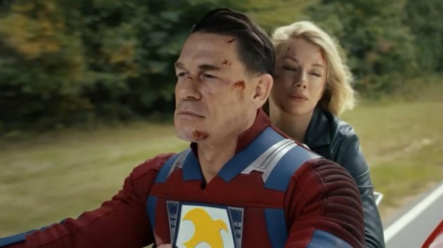 Миротворец 2 сезон 2 серия (2025). Сериал "Миротворец" 2 сезон 2 серия