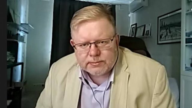 Политолог Данилов о предстоящем телефонном разговоре Путина и Трампа