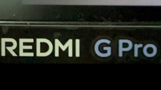 Как поменять язык на Xiaomi Redmi G Pro 27U (UDA-RGP)