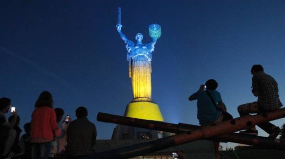 Политическая ситуация вокруг украинского кризиса. Андрей Мартьянов (США) и Олег Шаландин.