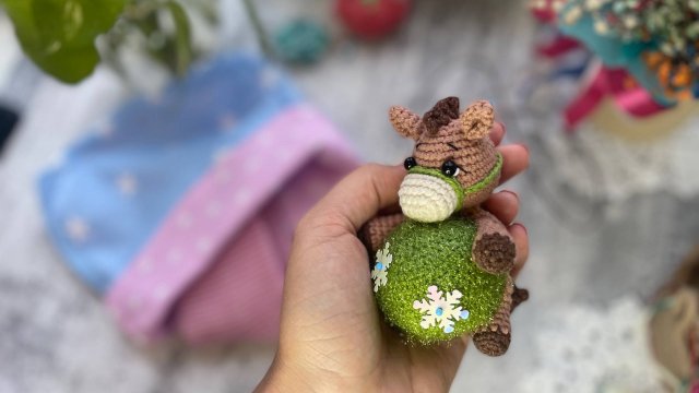 Новый проектный мешочек =) Носочки и КОЕ КТО еще...?)))