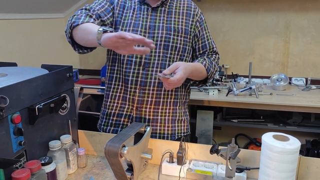 Заточка дешманских ножей быстро и качественно.