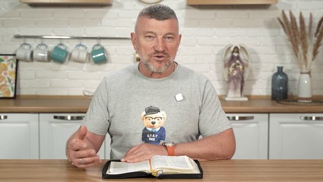 Известные события. 3 сентября Епископ Олег Тихонов. Слово, меняющее жизнь.