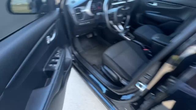 Kia Rio IV, 2020