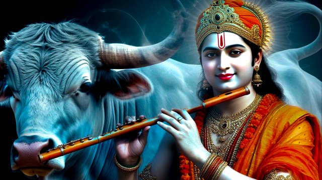 🕉️ ОТКРЫТЬ ВСЕ ДОРОГИ И ПУТИ В СВОЕЙ СУДЬБЕ 🙏 😇 МАНТРА ГОВИНДА АДИ ПУРУШАМ🙏 😇 🙏