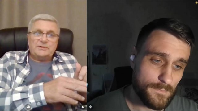 Украинец собирается воевать до капитуляции России, ему не интересны мирные соглашения