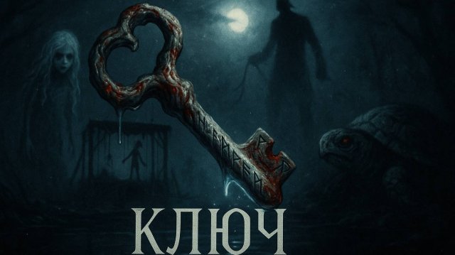 Мрачные сказки - Ключ