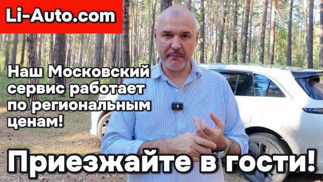 Сервис по обслуживанию Лисян в Москве