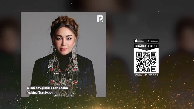 Yulduz Turdiyeva - Bizni sevgimiz boshqacha | Юлдуз Турдиева - Бизни севгимиз бошкача (AUDIO) →