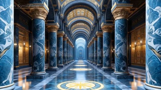 Explore Futuristic Egypt | A Journey Through Time and Technology ⧸Gateways to the Future