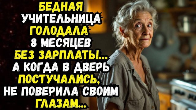 Истории из жизни|Бедная учительница|Аудио рассказы|Аудиокниги слушать онлайн|Жизненные истории