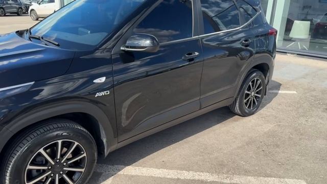 Kia Seltos I, 2021