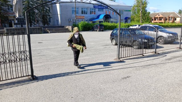 Всероссийское учение по отработке сценария 28 августа 2025 МБОУ Ибресинская СОШ№1