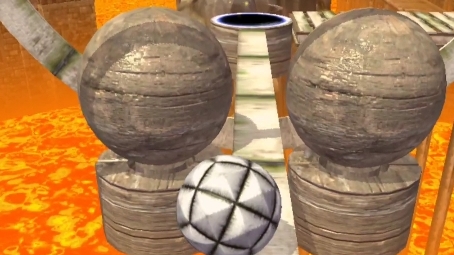 Rollance: Adventure Balls Прокати шар сквозь препятствия, не свались в пропасть и выиграй гонку!  Вы