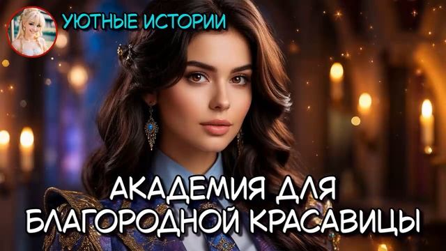 АКАДЕМИЯ ДЛЯ БЛАГОРОДНОЙ КРАСАВИЦЫ  РОМАНТИЧЕСКОЕ ФЭНТЕЗИ  ПОПАДАНКА, РОМАНТИКА, ВОЛШЕБНИЦА