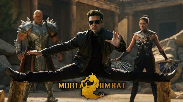 Мортал Комбат 2 (2025) - Русский трейлер