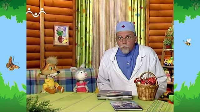 Утро в Шишкином Лесу. Быт. Мухоморы