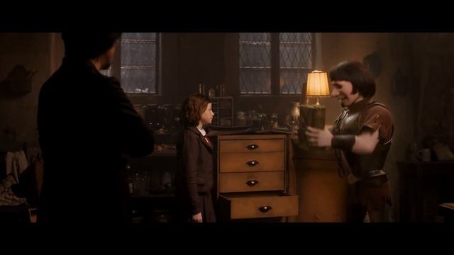 Мой любимый призрак Hui Buh und das Hexenschloss - Трейлер 2