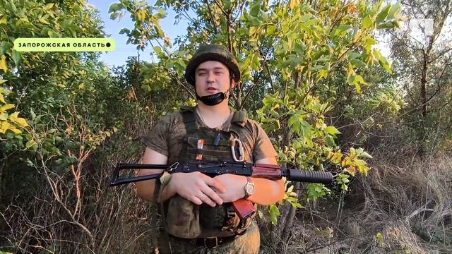 Военкор «ЯПервого» привезла с фронта горячий привет от ярославских артиллеристов