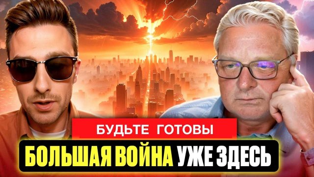 Большая война и как к ней подготовиться.
