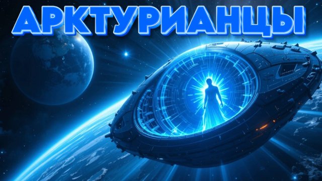 АРКТУРИАНЦЫ | Абсолютный Ченнелинг