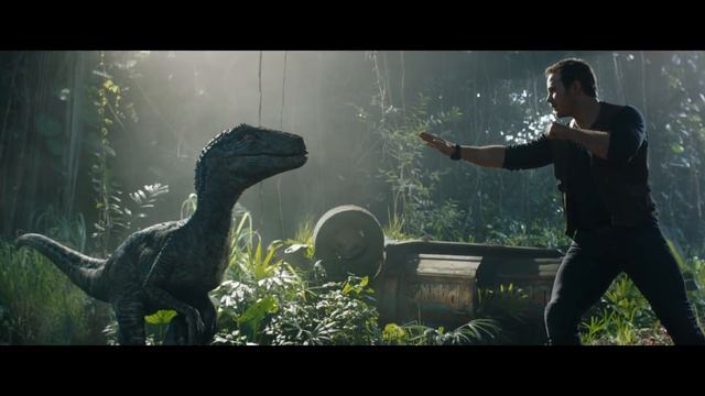 Мир Юрского периода 2 Jurassic World Fallen Kingdom - Дублированный трейлер