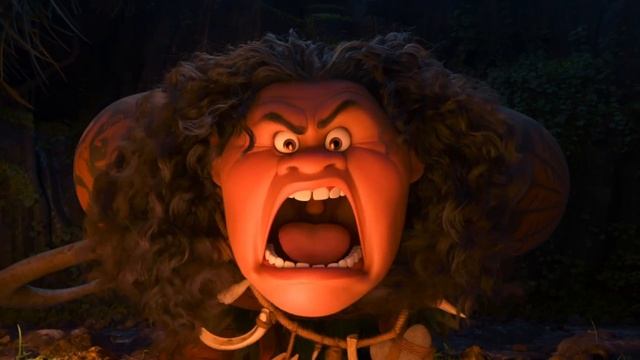 Моана Moana - Дублированный тизер