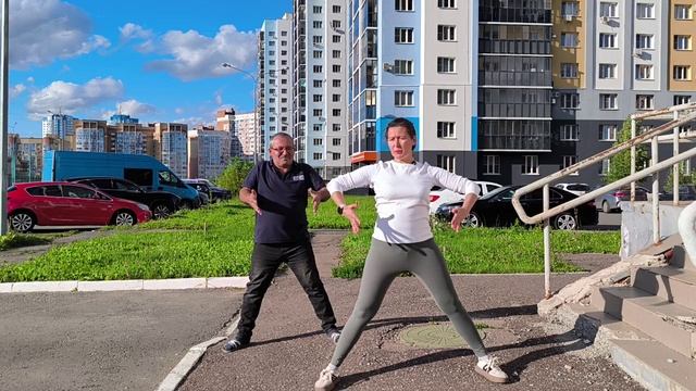 Баланс, обучающий взрослых.