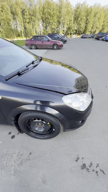 Opel Astra 2007