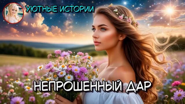 НЕПРОШЕННЫЙ ДАР  РОМАНТИЧЕСКОЕ ФЭНТЕЗИ  ПОПАДАНКА, РОМАНТИКА, ВОЛШЕБНИЦА