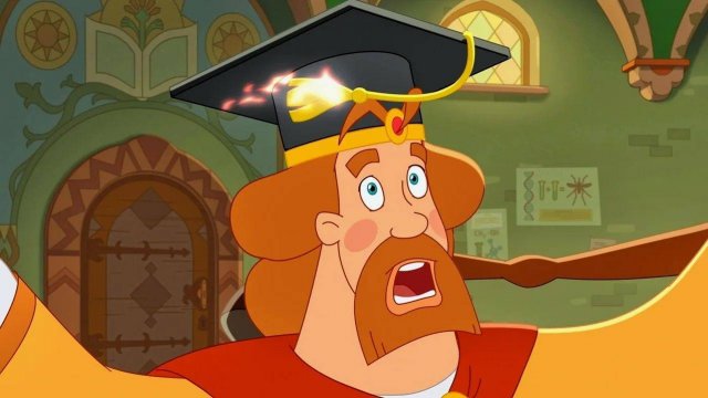 Три богатыря. Ни дня без подвига 2 (2025)