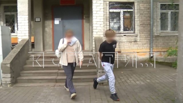Ученик 8 класса, который с ножом напал на своих одноклассников, предстал перед судом