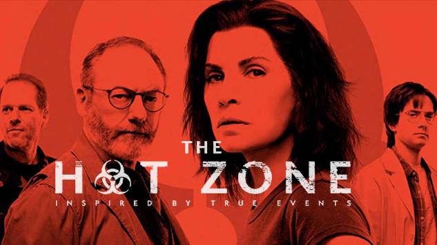 Сериал Горячая зона – 1 сезон 3 серия / The Hot Zone